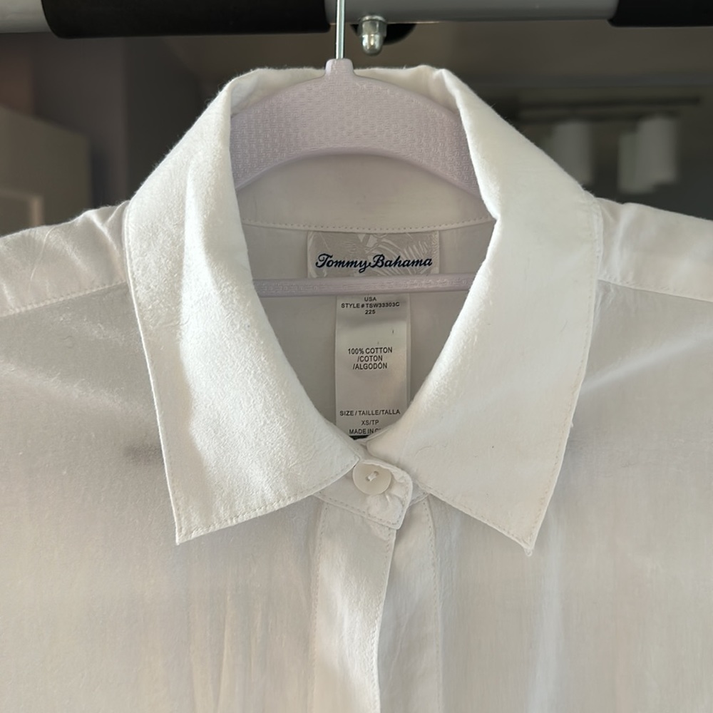 Tommy bahama beach cover up